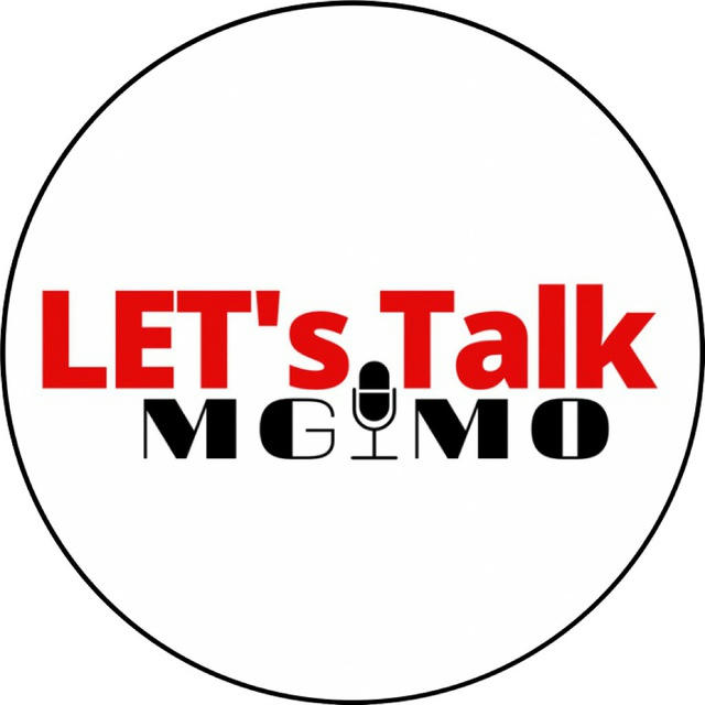 LET’S TALK MGIMO