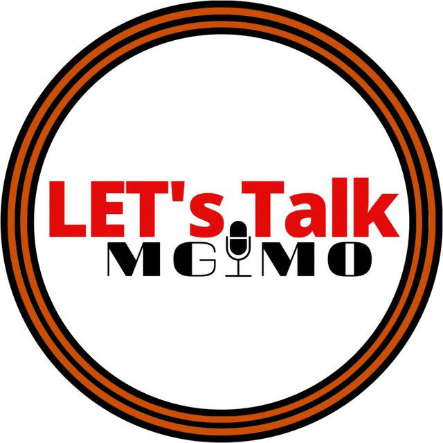 LET’S TALK MGIMO