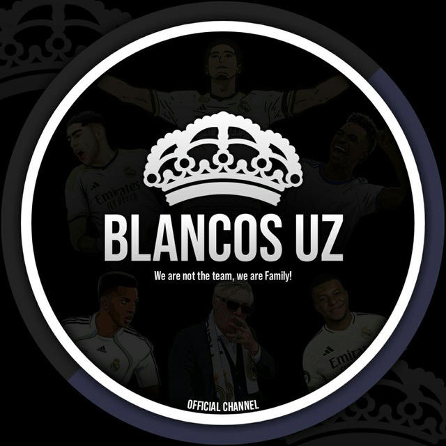 🇪🇸 Real Madrid | Blancos Uz 🇺🇿