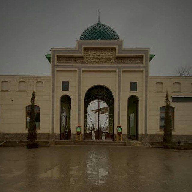 Gurtepa jome‘ masjidi rasmiy kanal