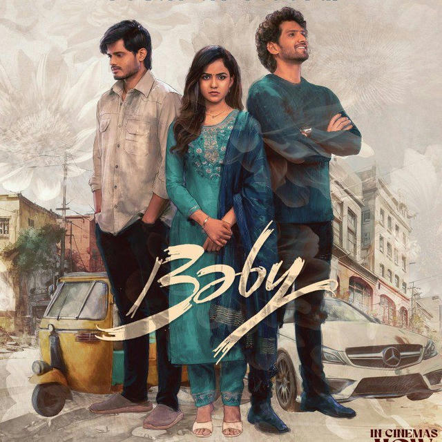 🎬 Baby || ബേബി (2023) Malayalam HDRIp 🔥