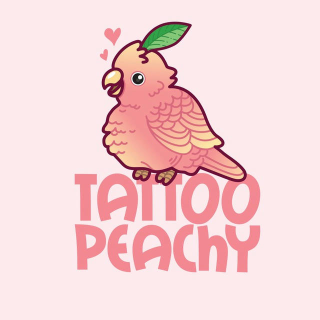 Tattoo_peachy