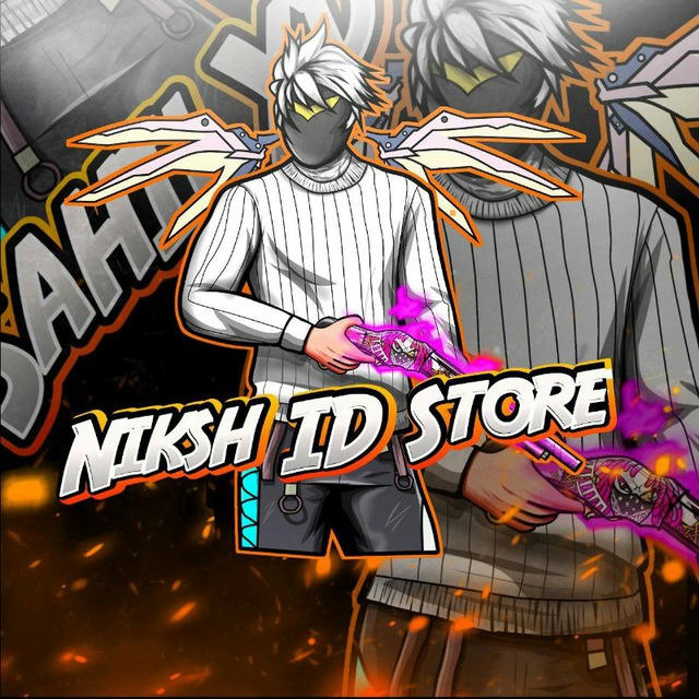 Niksh 🆔 Store