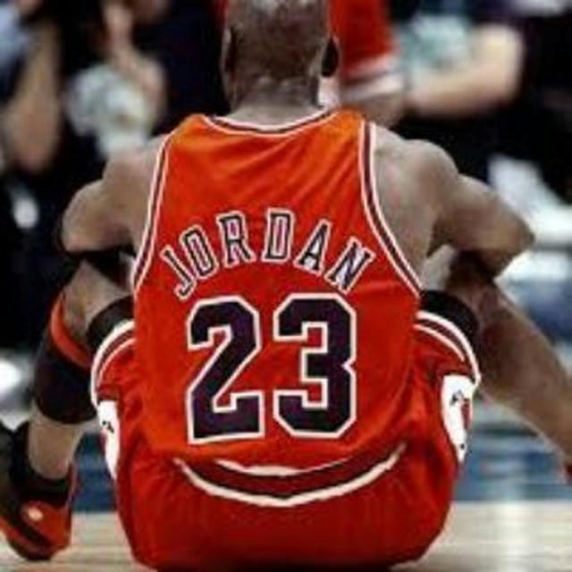 ♧ MICHAEL JORDAN ♧