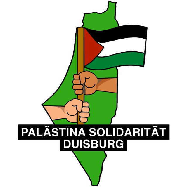 Palästina Solidarität Duisburg