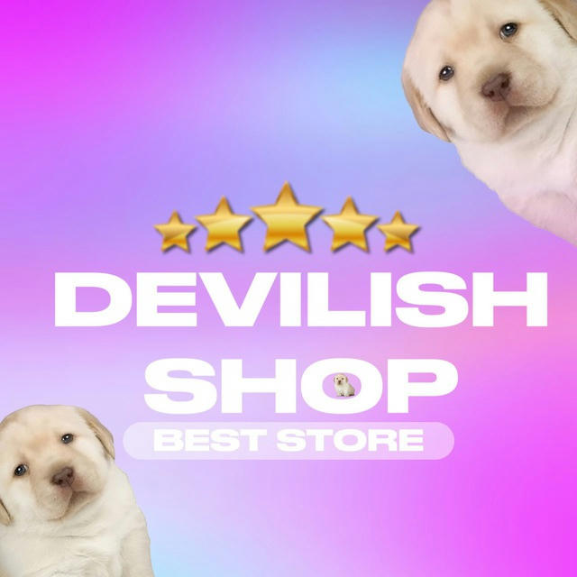 devilish_shop🐶