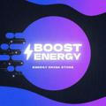 Boost Energy • Энергетики, Соки, Газировки & Чаи