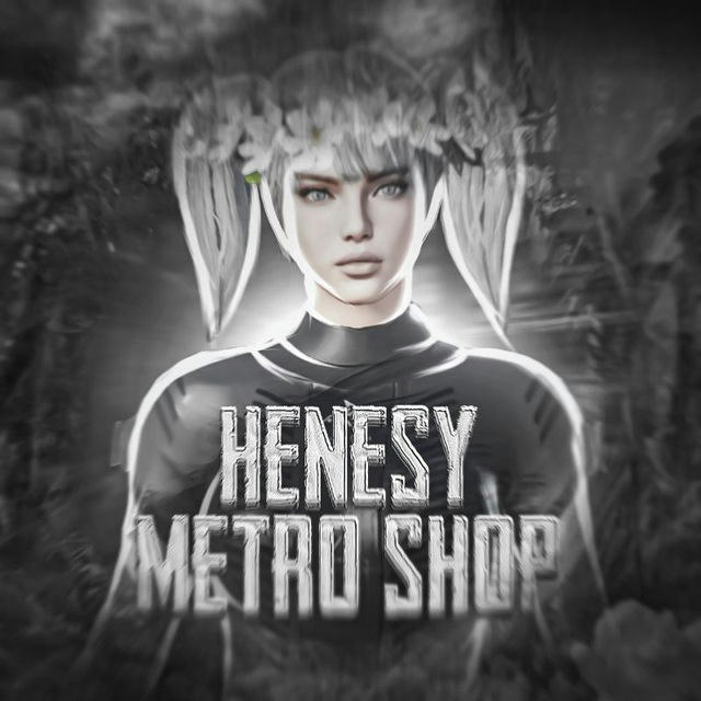 HENESY•METRO•SHOP🇺🇦