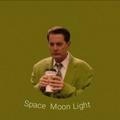 Space Moon Light