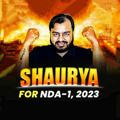 SHAURYA 2023 FOR NDA-1
