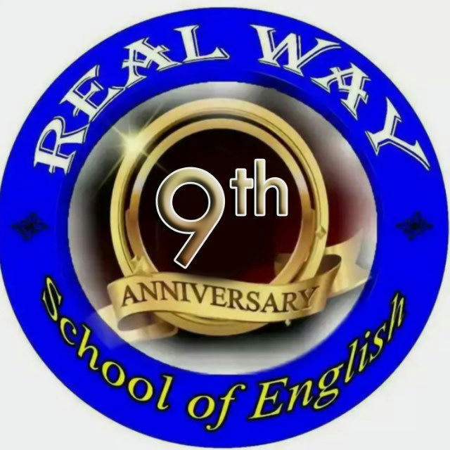 REAL WAY School of English
