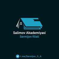 Salimov Akademiyasi Sarmijon o'quv markazi