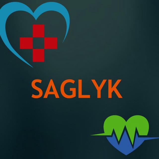 SAGLYK - 🧑‍⚕️🏥🩺💉💊 🇹🇲🇺🇿🇷🇺