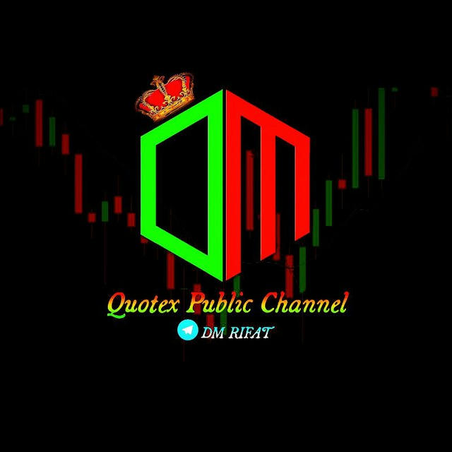 Quotex Public Channel🎖
