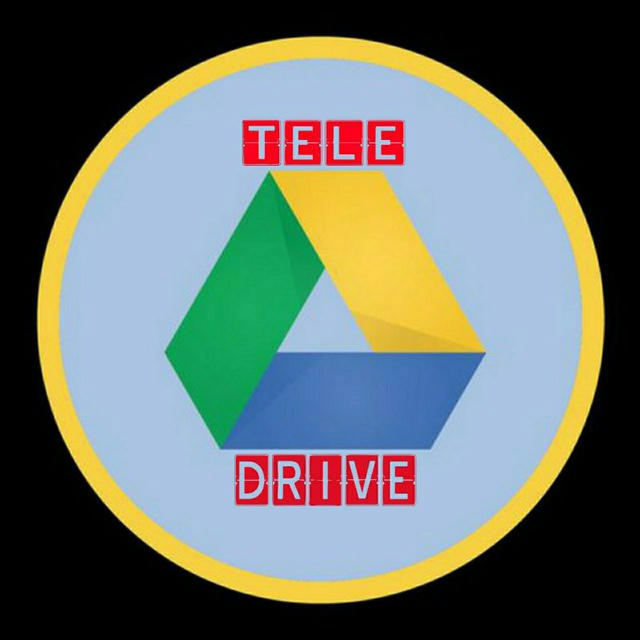 🔰 TeleDrive