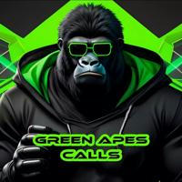 GREEN APES CALLS