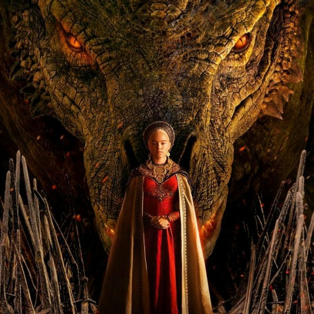 سریال خاندان اژدها | House of the Dragon