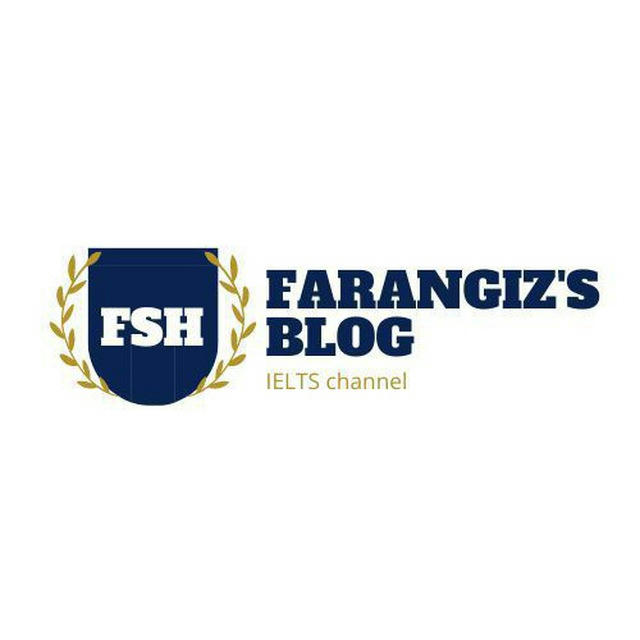 Farangiz's blog