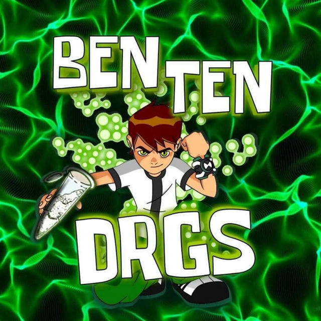 🌡️BENTEN DRGS🧪