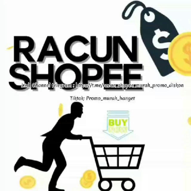 RACUN SHOPEE BELANJA RECEH MURAH