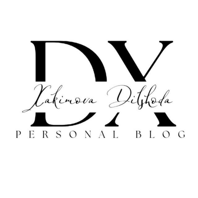 Dilshoda Xakimova | Blog