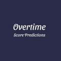 OVERTIME SCORE PREDICTIONS