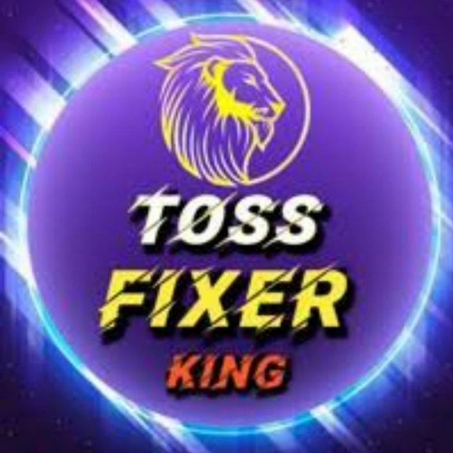 TOSS_FIXER_KING_👑