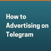Advertsie in Telegram