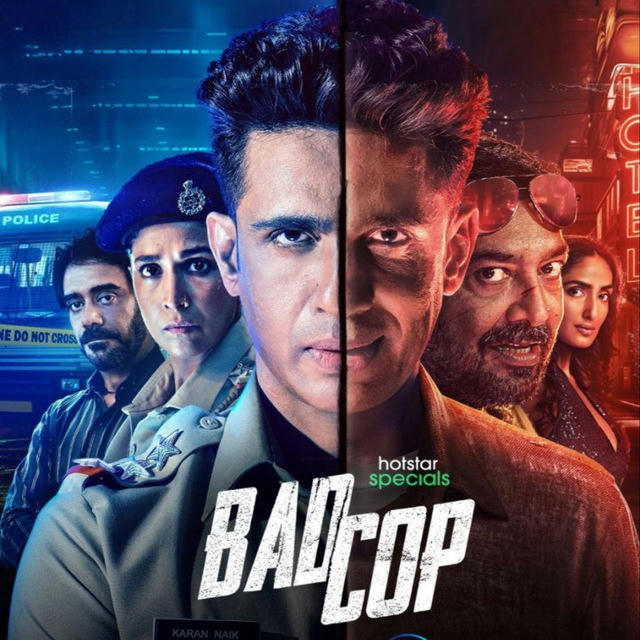 Bad Cop Episode 5 Hotstar