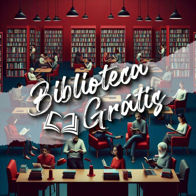 Biblioteca Grátis 📚