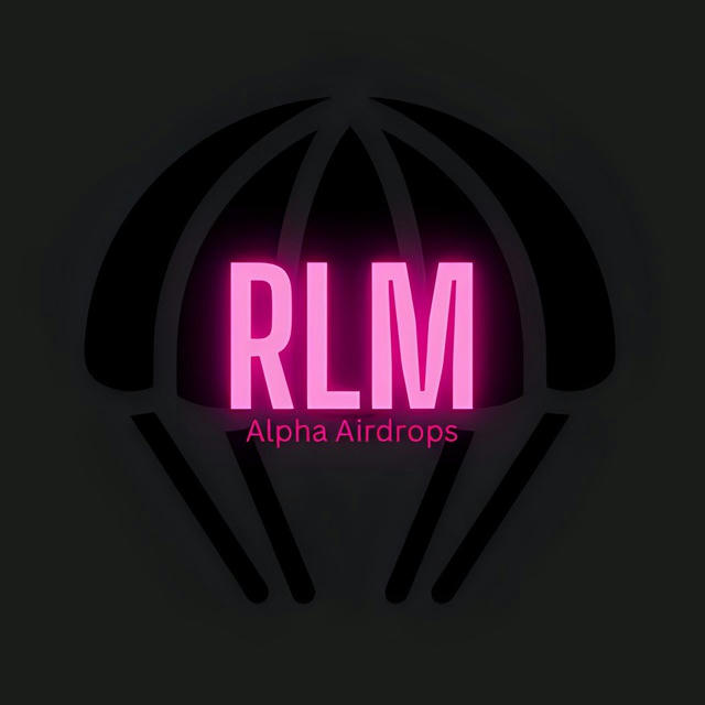 RLM Alphaa Airdrop