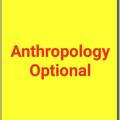 Anthropology Optional Pdfs