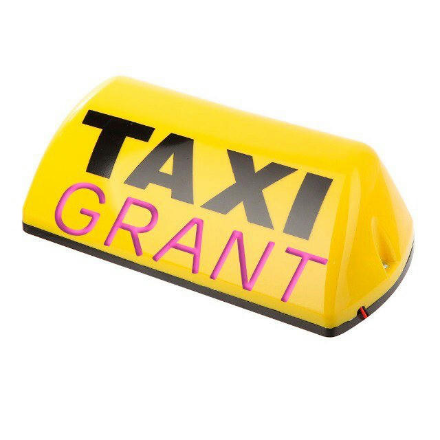 Grant taxi