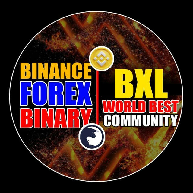 Binance Forex Binary BXL World Best Commiunity