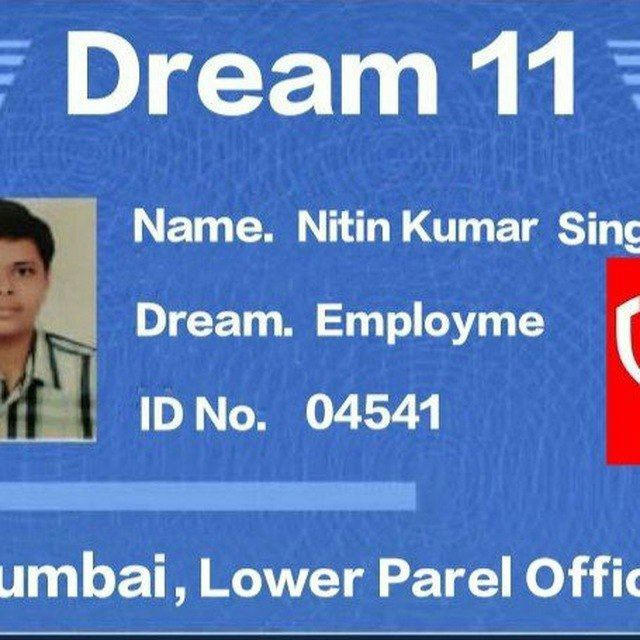 DREAM 11 PREDICTION™