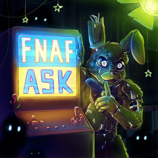ASK Five Nights at Freddy