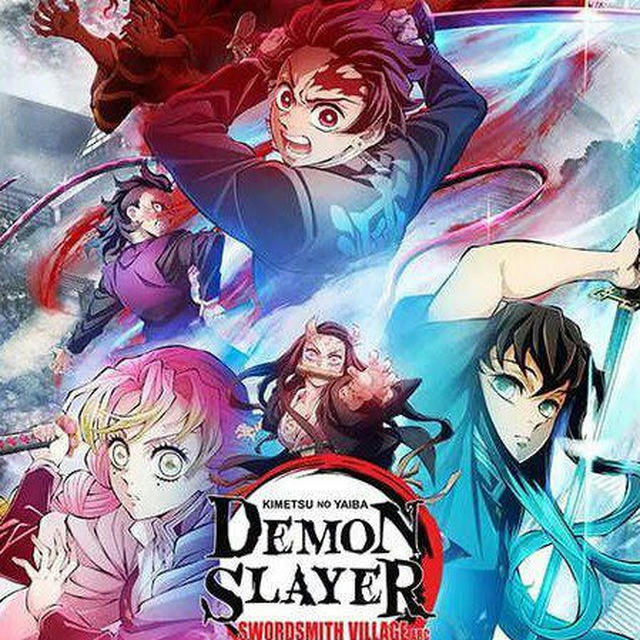 DEAMON Slayer season 3 hindi dubbed