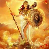 ☀️Голос Богини Истины☀️ Athena