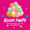 Boom party