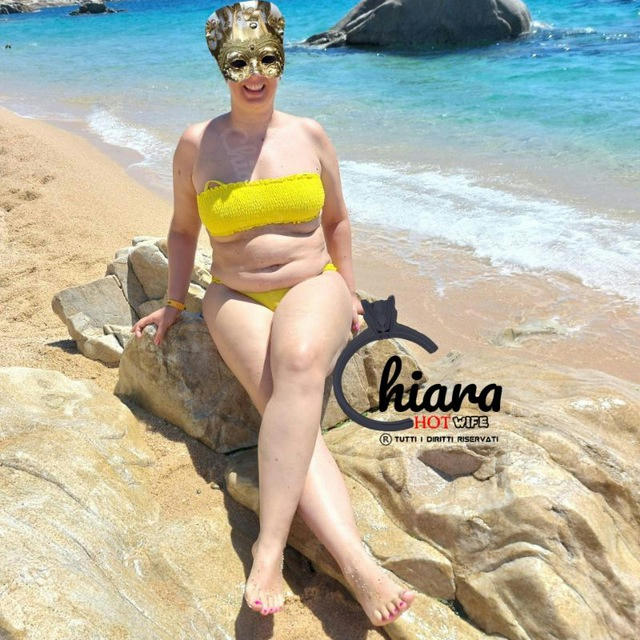 Chiara Hot 💍 Wife channel ®️