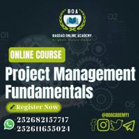 Free Course: Project Management Fundementals