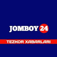 JOMBOY24 | TEZKOR XABARLARI