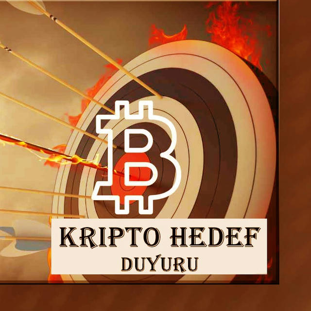 Kripto Hedef Duyuru
