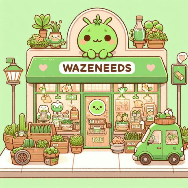 Store Wazeneeds