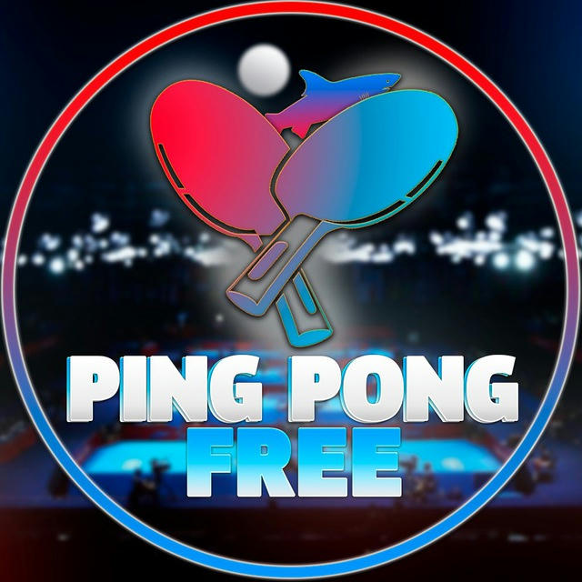 PING PONG FREE 🦈🏓