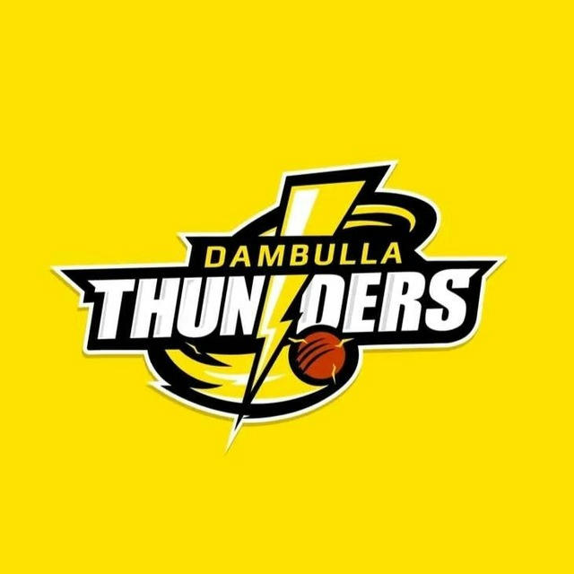 ⚡️Dambulla Thunders - News