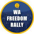 😀🇦🇺 [Updates] WA Freedom Rally [Sat 17th Sept - Forrest Place - 1:00pm]