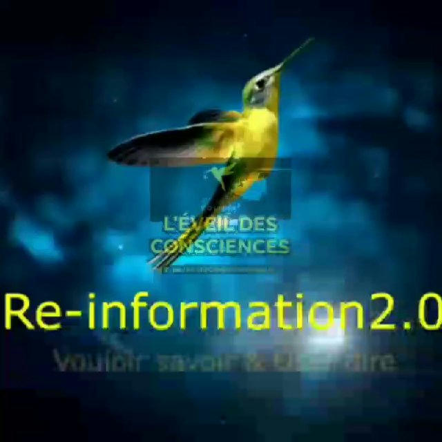 RE-INFORMATION2.0 - Vouloir savoir & Oser dire... Patience & Persévérance ✊💛