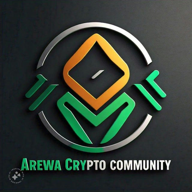 AREWA CRYPTO COMMUNITY 💲