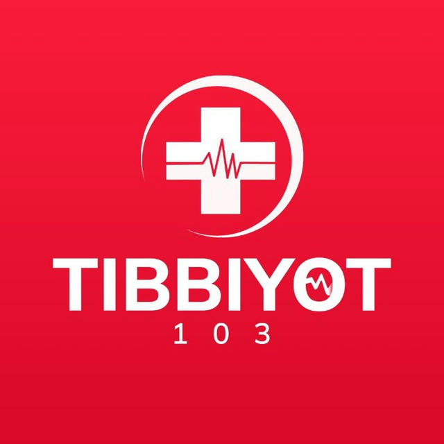 TIBBIYOT 103